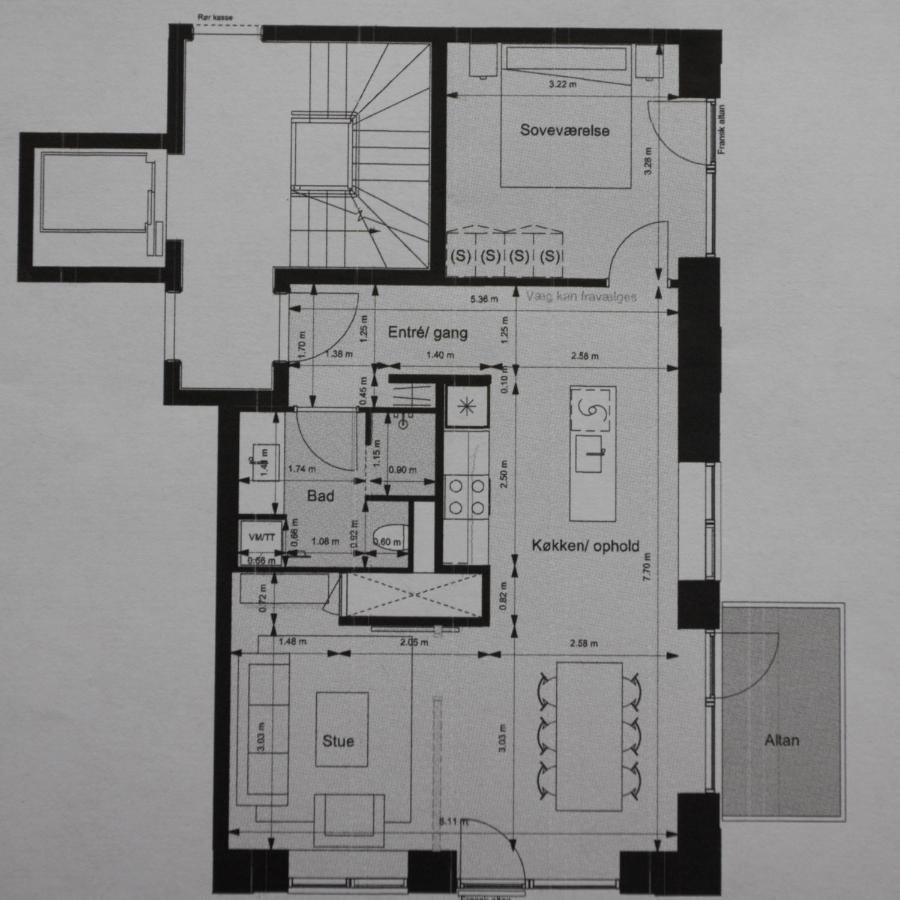 Ny Bolig I Gronne Omgivelser. Apartment Rodovre Exterior photo