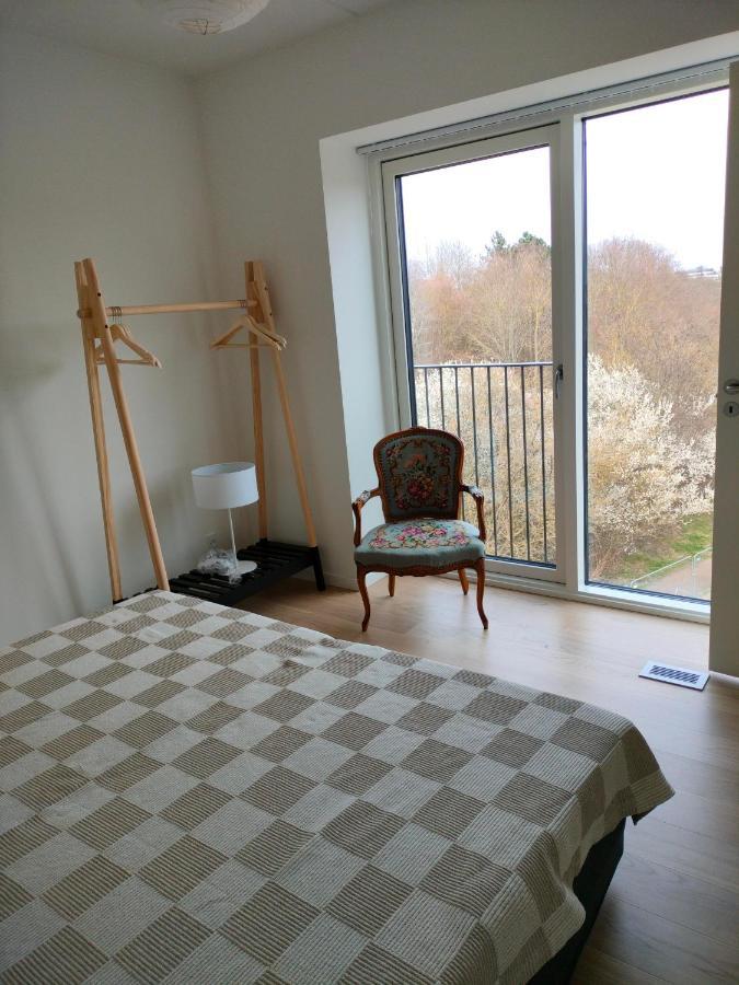 Ny Bolig I Gronne Omgivelser. Apartment Rodovre Exterior photo